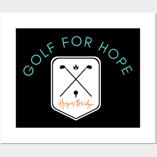 Golf for Hope Posters and Art